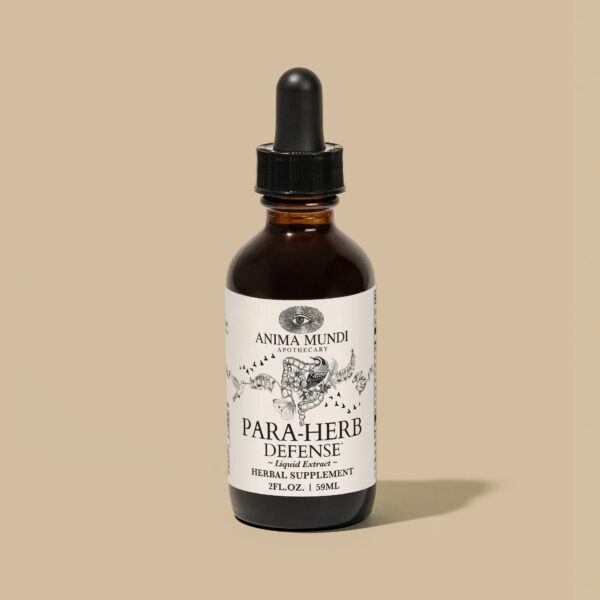 Para-Herb Defense Tonic